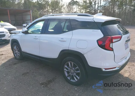2023 GMC Terrain Awd Slt from USA, damaged, VIN 3GKALVEG1PL222949